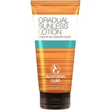 Gradual Sunless Australian Gold Bronzeador Foto  mini 1