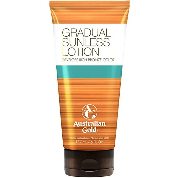 Gradual Sunless Australian Gold Bronzeador Foto 1