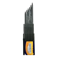 Grafite 2.0mm Hb - Kit C/ 3 Tubos - Brw Foto mini 2