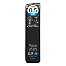 Grafite Ain Pentel Hb - 0.5mm Foto mini 1