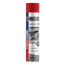 Grafite Spray 250ml Chemicolor Foto  mini 1