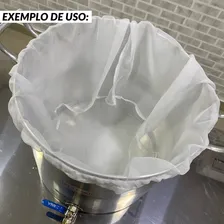 Grain Bag Para Cerveja Artesanal(biab) 32l Foto mini 2