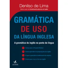 Gramática de uso da lĂngua inglesa: A gramática do inglĂŞs na ponta da lĂngua - Editora Alta Books Foto mini 1