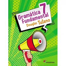 Gramatica Fundamental - Douglas Tufano - 6 Ano Foto mini 2