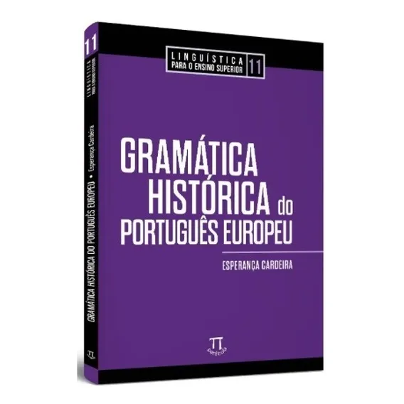 Gramática Histórica Do Português Europeu Foto 1