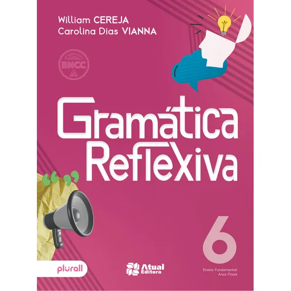 Gramática Reflexiva - 6º Ano Foto 1