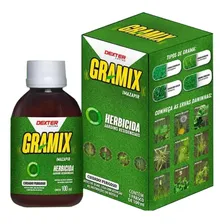 Gramix Herbicida Seletivo Gramados Erva Daninha 100ml Eficaz Foto  mini 1