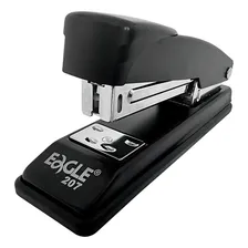 Grampeador 20 Folhas 207 Eagle Cor Preto x Foto mini 3