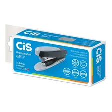 Grampeador Em-7 Azul - Cis Foto  mini 1