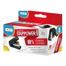Grampeador Em Metal Cis C-40 Stappower - Sertic Cor Outro Foto mini  2