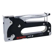 Grampeador Manual Ht 8 Bosch Foto mini 1