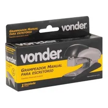 Grampeador Manual Para Escritorio [  ] Vonder Foto mini  3