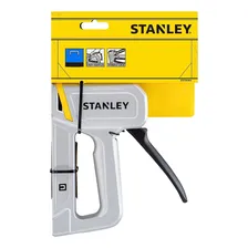 Grampeador Manual Stanley De Aluminio Foto  mini 1