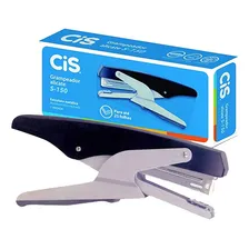 Grampeador Metal Alicate S150 Cis 26/6 P/ Artesanato Escola Cor Preto Foto mini 1