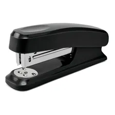 Grampeador Metal B5320 25 Folhas Bazze Foto  mini 1