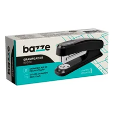 Grampeador Metal B5320 25 Folhas Bazze Foto mini  2