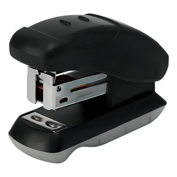 Grampeador Mini 18 Folhas B5101 Bazze Foto 1