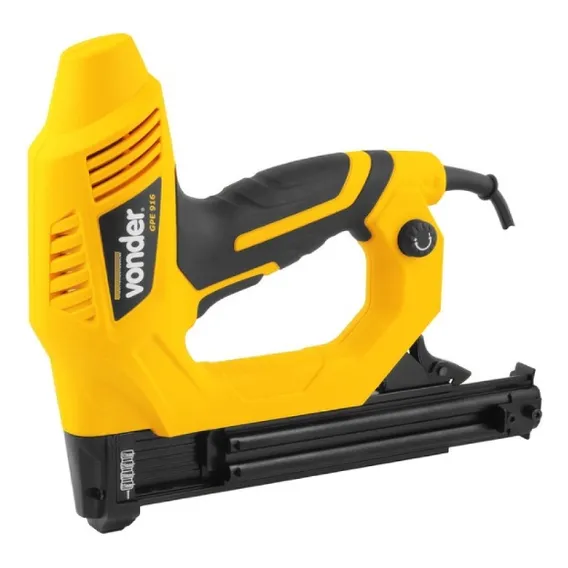 Grampeador Pinador Eletrico Vonder Gpe916 220v Foto 1