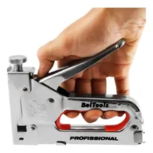 Grampeador Pinador Profissional Trabalho Pesado Beltools Foto mini 2