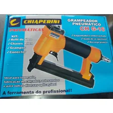 Grampeador Pneumático Ch G-16 - Chiaperini Foto mini 2