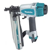 Grampeador Pneumático Makita At1150a Foto  mini 1