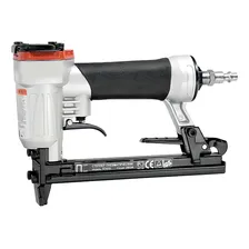 Grampeador Pneumático Profissional 10 A 22mm 574209 Mtx Foto mini 1