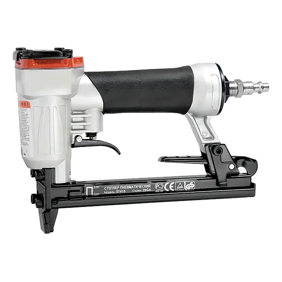 Grampeador Pneumático Profissional 10 A 22mm 574209 Mtx Foto 1