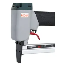Grampeador pneumático profissional 80w Rocama Foto mini 4