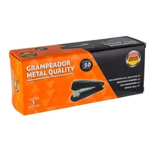 Grampeador Profissional 26/6 Para 50 Folhas Jocar Foto mini  2