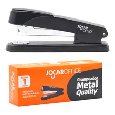 Grampeador Profissional 26/6 Para 50 Folhas Jocar Foto mini 4
