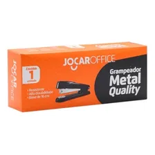 Grampeador Profissional 26/6 Para 50 Folhas Jocar Foto mini 3