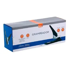 Grampeador Profissional Preto 100 150 200 Até 240 Folhas Foto mini  3
