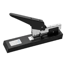 Grampeador Profissional Preto 100 150 200 Até 240 Folhas Foto mini  2