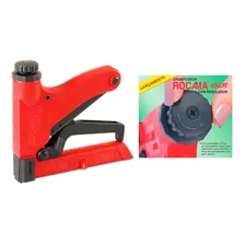 Grampeador Profissional Tapeceiro Rocama 106r Foto mini 2