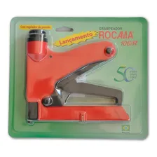 Grampeador Profissional Tapeceiro Rocama 106r Foto mini 3