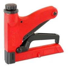 Grampeador Profissional Tapeceiro Rocama 106r Foto mini 1