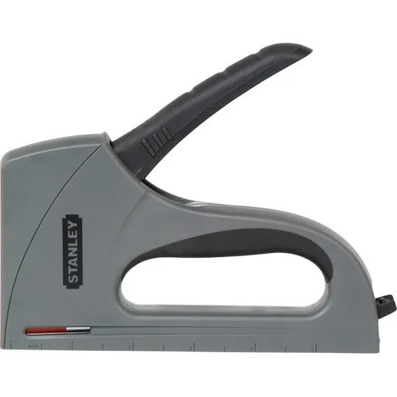 Grampeador Stanley Plastico Leve Tr40 Foto 1
