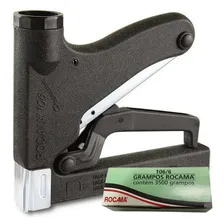 Grampeador Tapeceiro Rocama Premium Foto mini 2