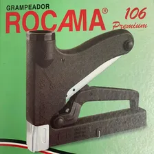 Grampeador Tapeceiro Rocama Premium Foto mini 1