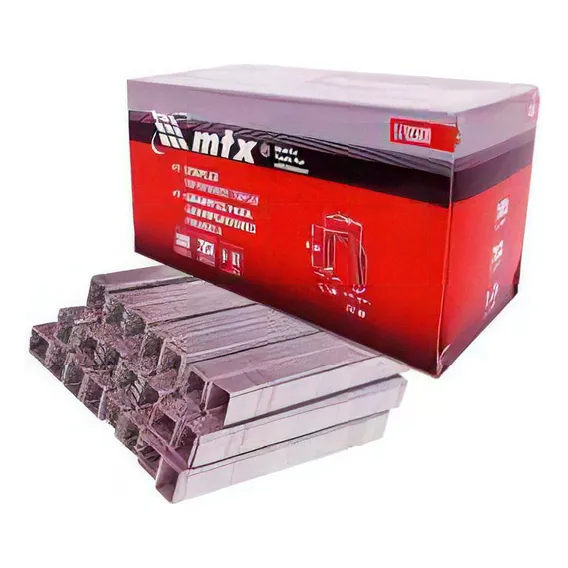 Grampo 20ga Para Grampeador Pneumatico Mtx 576649 Foto 1