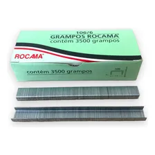 Grampo 6mm 106-6 Rocama 3500 Grampos Foto mini 4