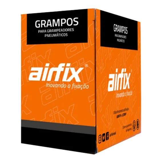 Grampo Airfix 90/25 - 9.660 Unidades Foto 1
