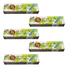Grampo Alceador Caixa Com 4800 Grampos Gram-max Cor Cinza Foto  mini 1