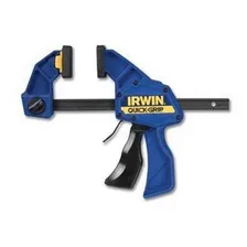 Grampo Aperto Rapido Quick Grip 36 - Iw1974 - Irwin Foto  mini 1