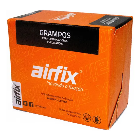 Grampo Industrial 14/35 - Airfix -2550un Foto 1