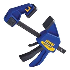 Grampo Marceneiro Aperto Rápido 18Pol 45cm 300lbf 2005993 Irwin Foto mini 3