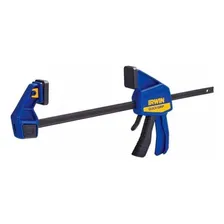 Grampo Marceneiro Aperto Rápido 18Pol 45cm 300lbf 2005993 Irwin Foto mini 1