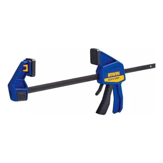 Grampo Marceneiro Aperto Rápido 18Pol 45cm 300lbf 2005993 Irwin Foto 1
