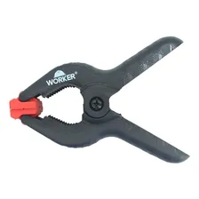 Grampo Multiuso Nylon 4 Worker Foto  mini 1