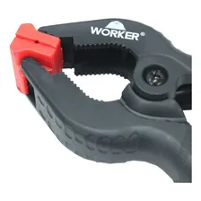 Grampo Multiuso Nylon 4 Worker Foto mini  2